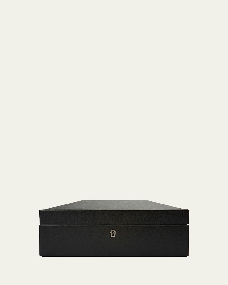 British Racing 8-Piece Watch Box